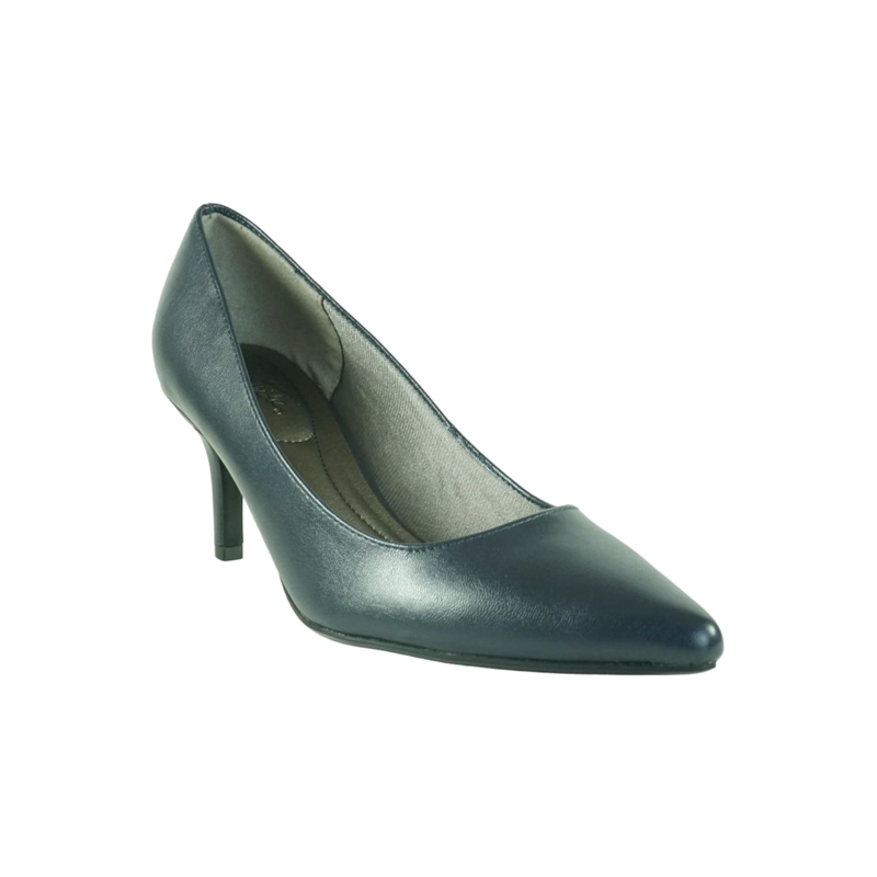 ZAPATO LIFE STRIDE SEVYN AZUL MARINO MUJER - 2