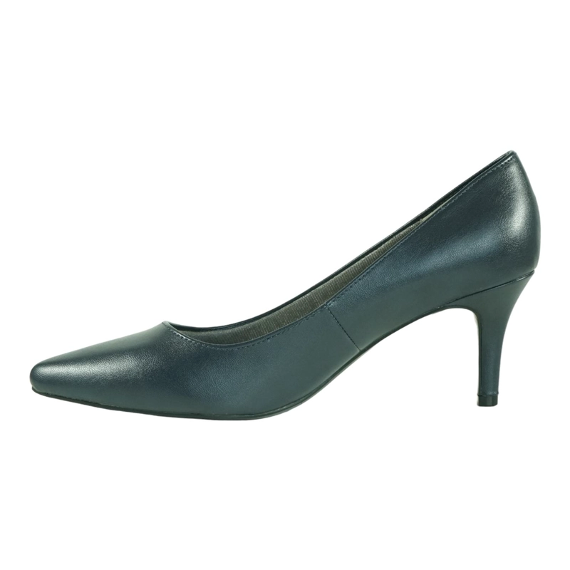 ZAPATO LIFE STRIDE SEVYN AZUL MARINO MUJER - 4