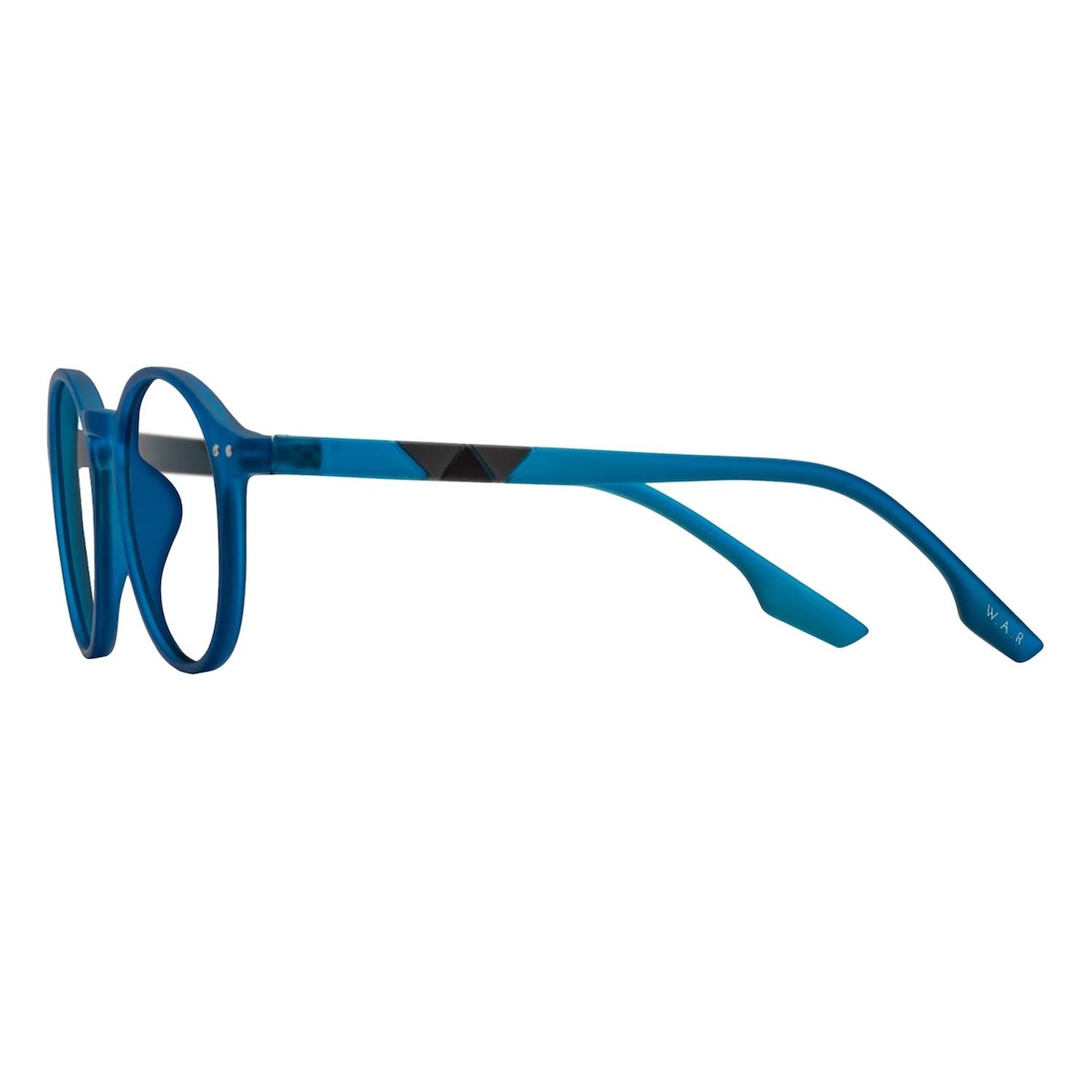LENTES PANTALLA W.A.R SEA A2 AZUL PACIFICO - 3