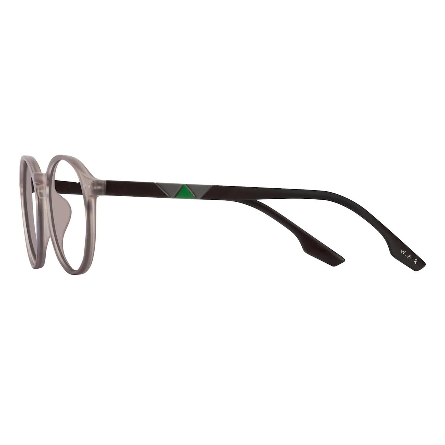 LENTES PANTALLA W.A.R SEA A2 CRISTAL GREY/NEGRO - 3