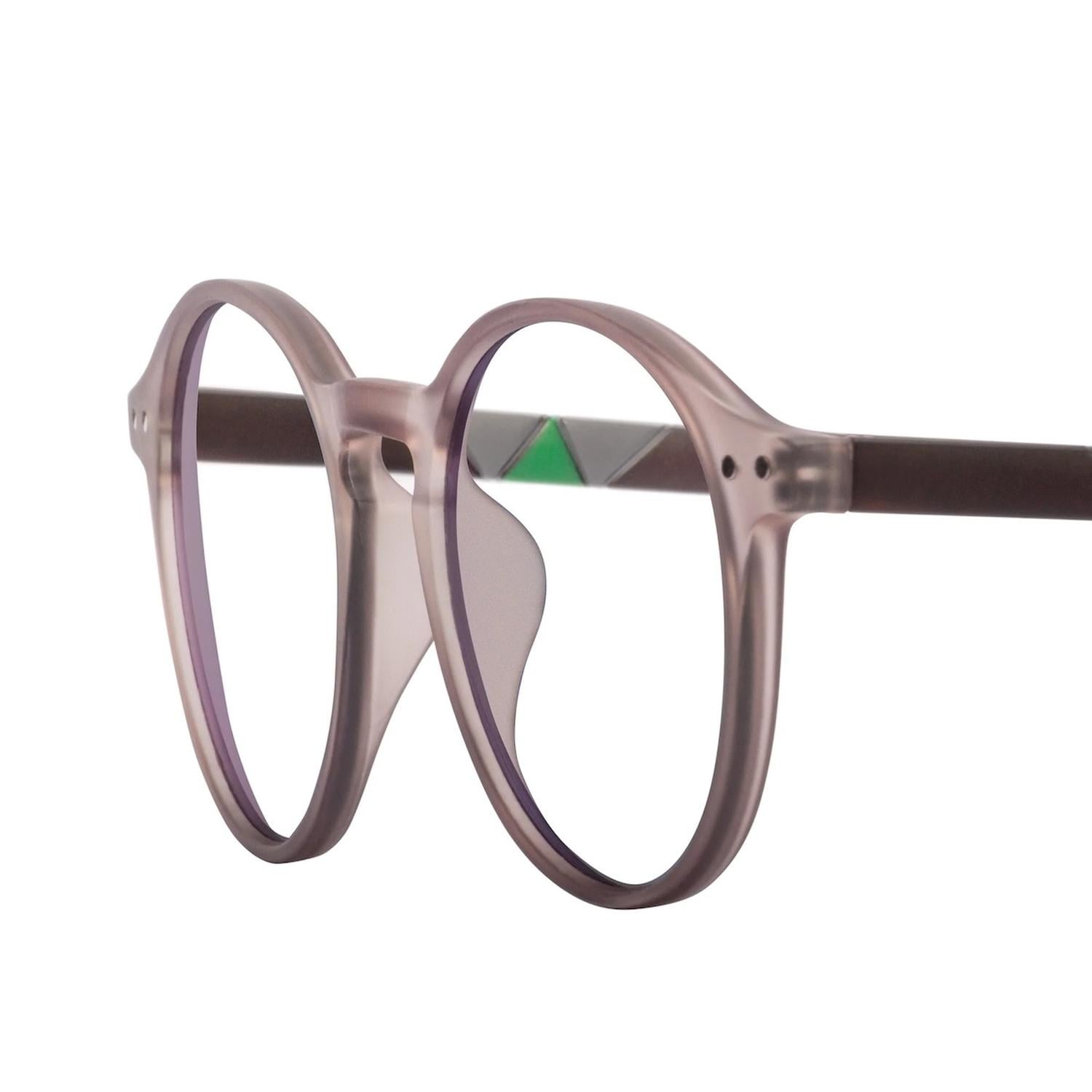 LENTES PANTALLA W.A.R SEA A2 CRISTAL GREY/NEGRO - 4
