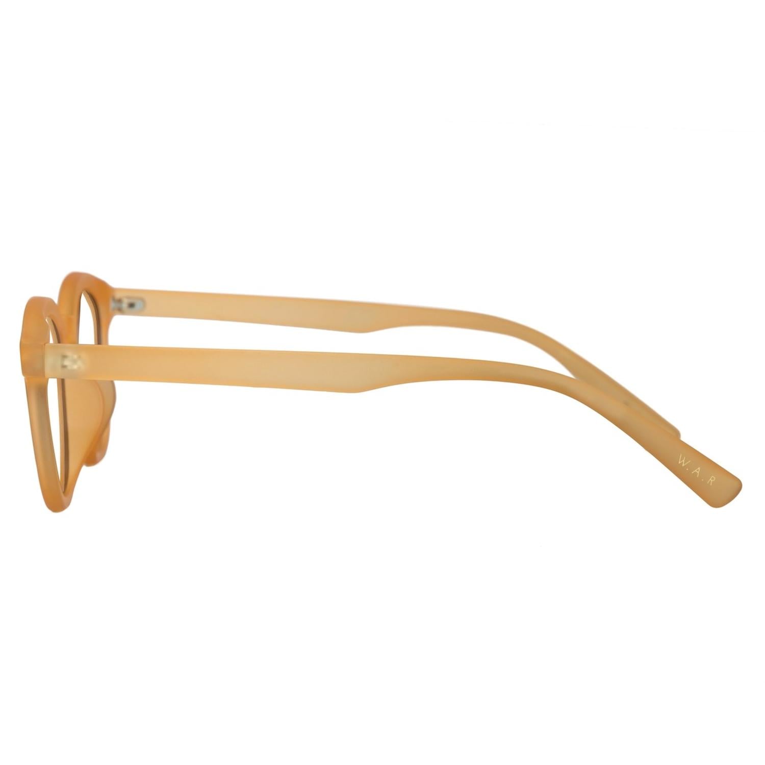 LENTES PANTALLA W.A.R RIVER HONEY - 3