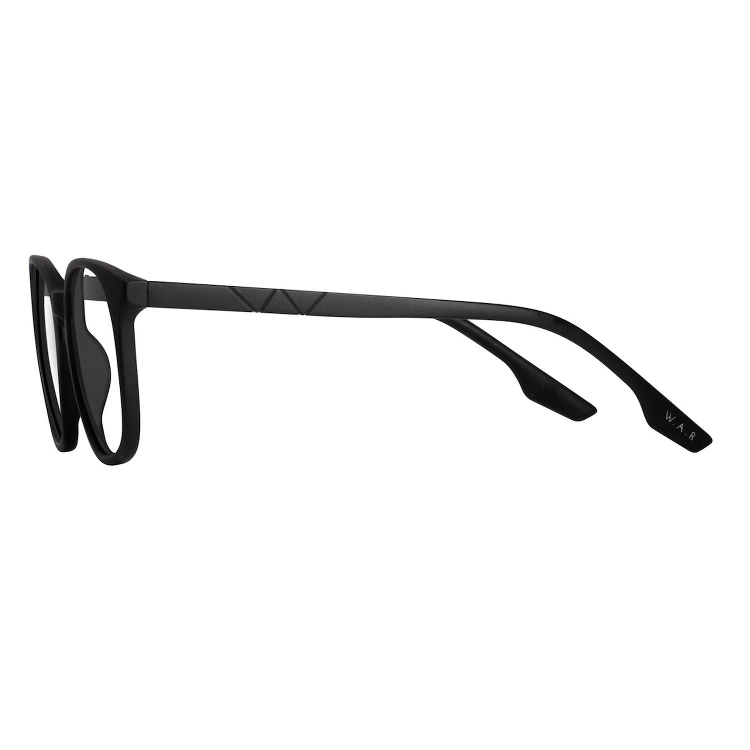 LENTES PANTALLA W.A.R LAND A1 GRIS CRISTAL NEGRO - 3