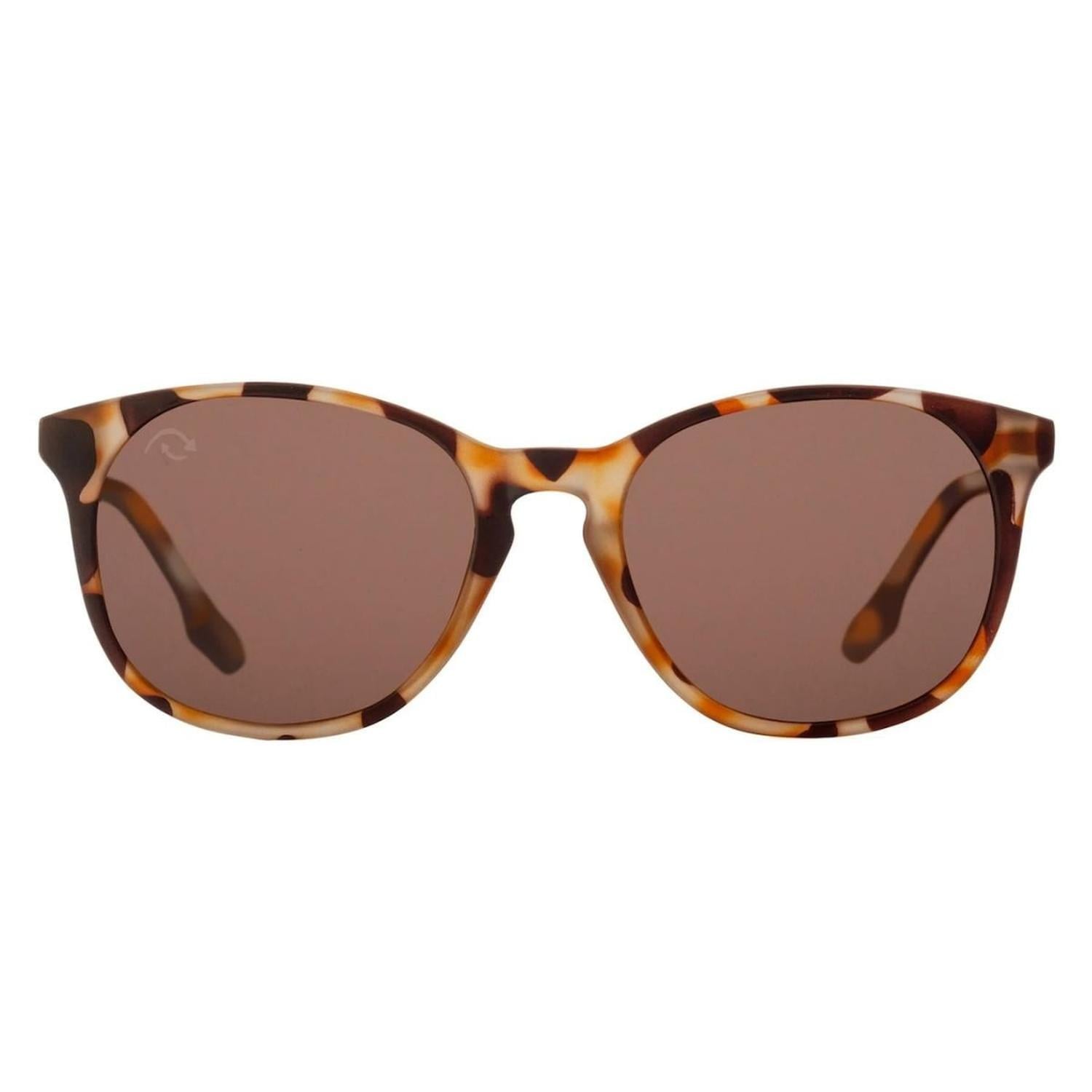 LENTES SOL W.A.R LAND A1 TORTOISE BROWN UV400 - 1