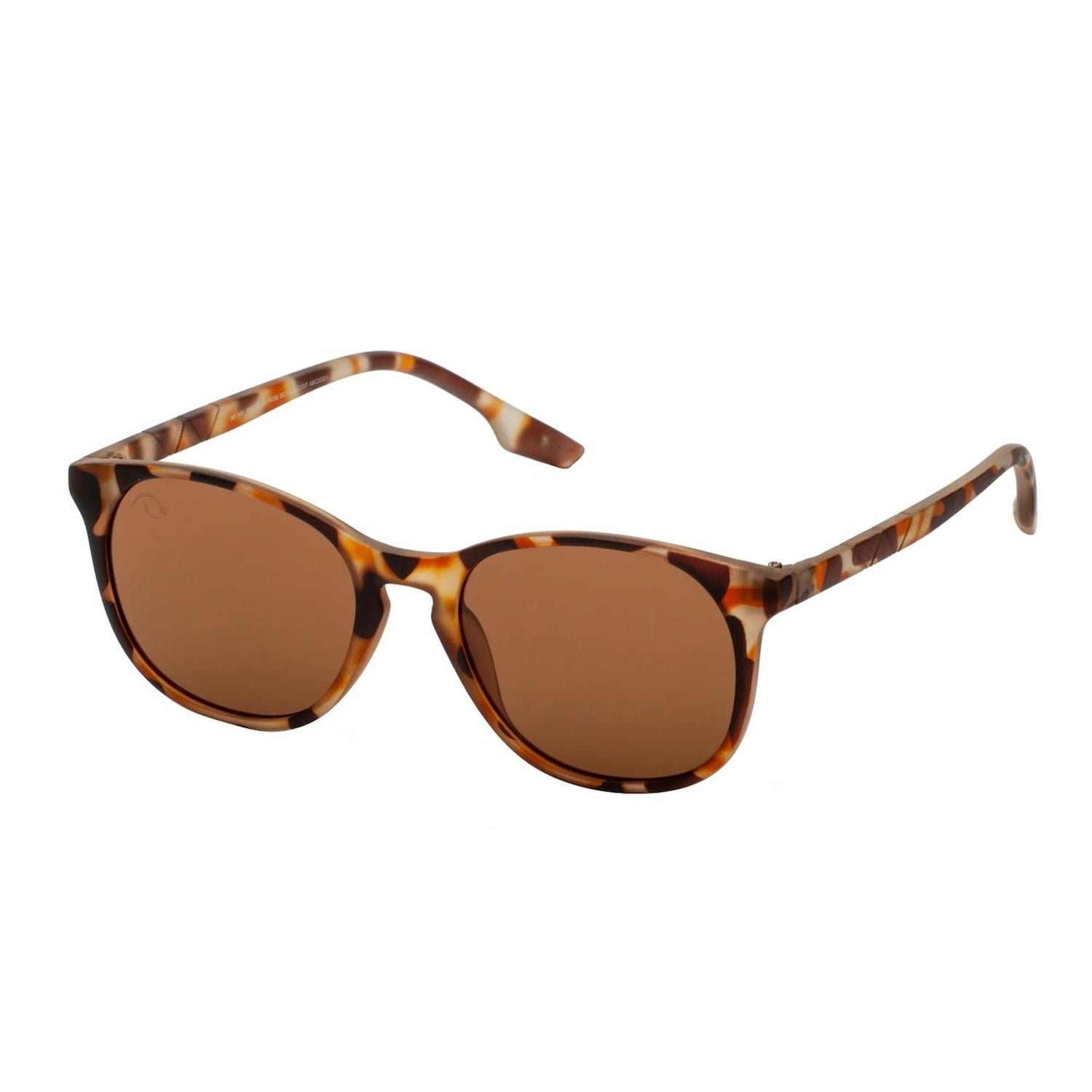 LENTES SOL W.A.R LAND A1 TORTOISE BROWN UV400 - 2