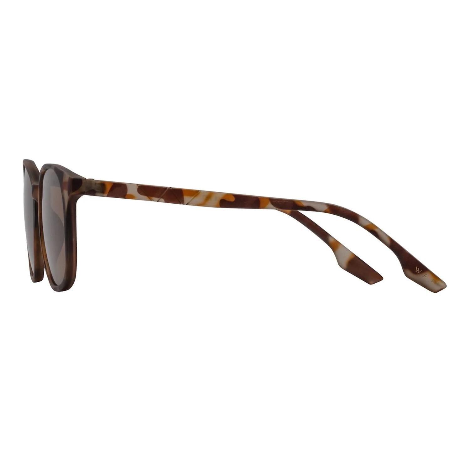 LENTES SOL W.A.R LAND A1 TORTOISE BROWN UV400 - 3