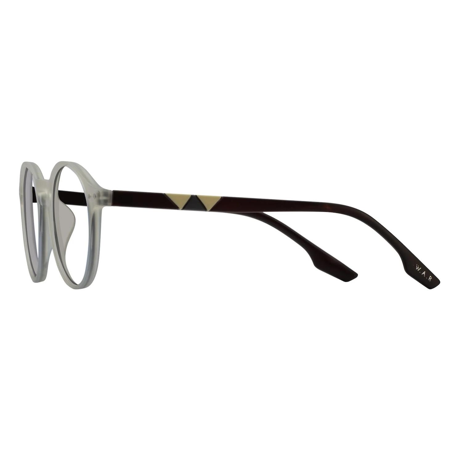 LENTES PANTALLA W.A.R SEA A2 ICE NEGRO - 3