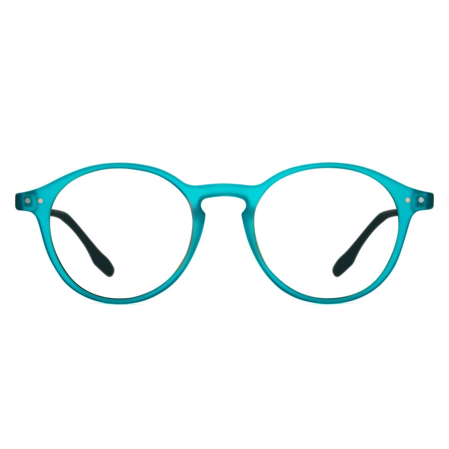 LENTES PANTALLA W.A.R SEA A2 TURQUESA/NEGRO - 1