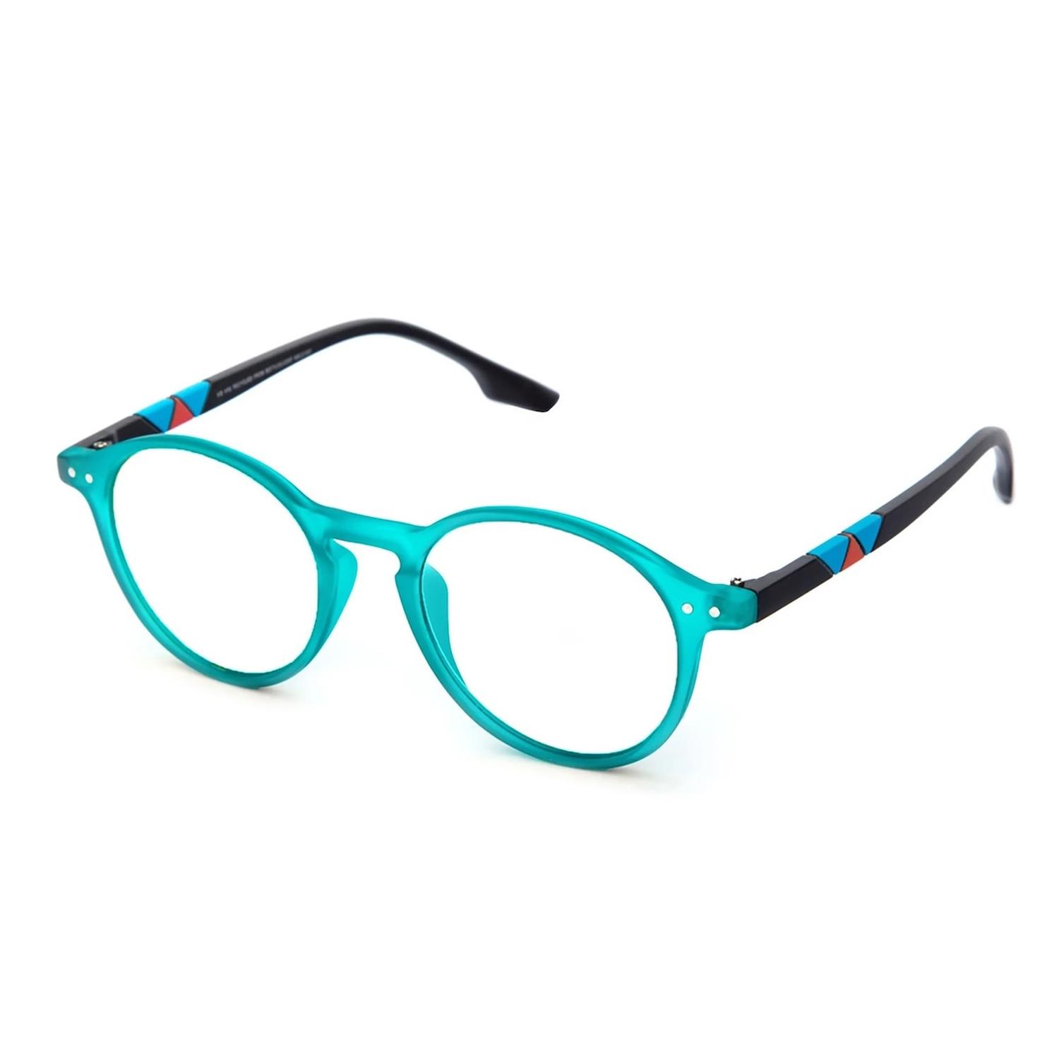 LENTES PANTALLA W.A.R SEA A2 TURQUESA/NEGRO - 2