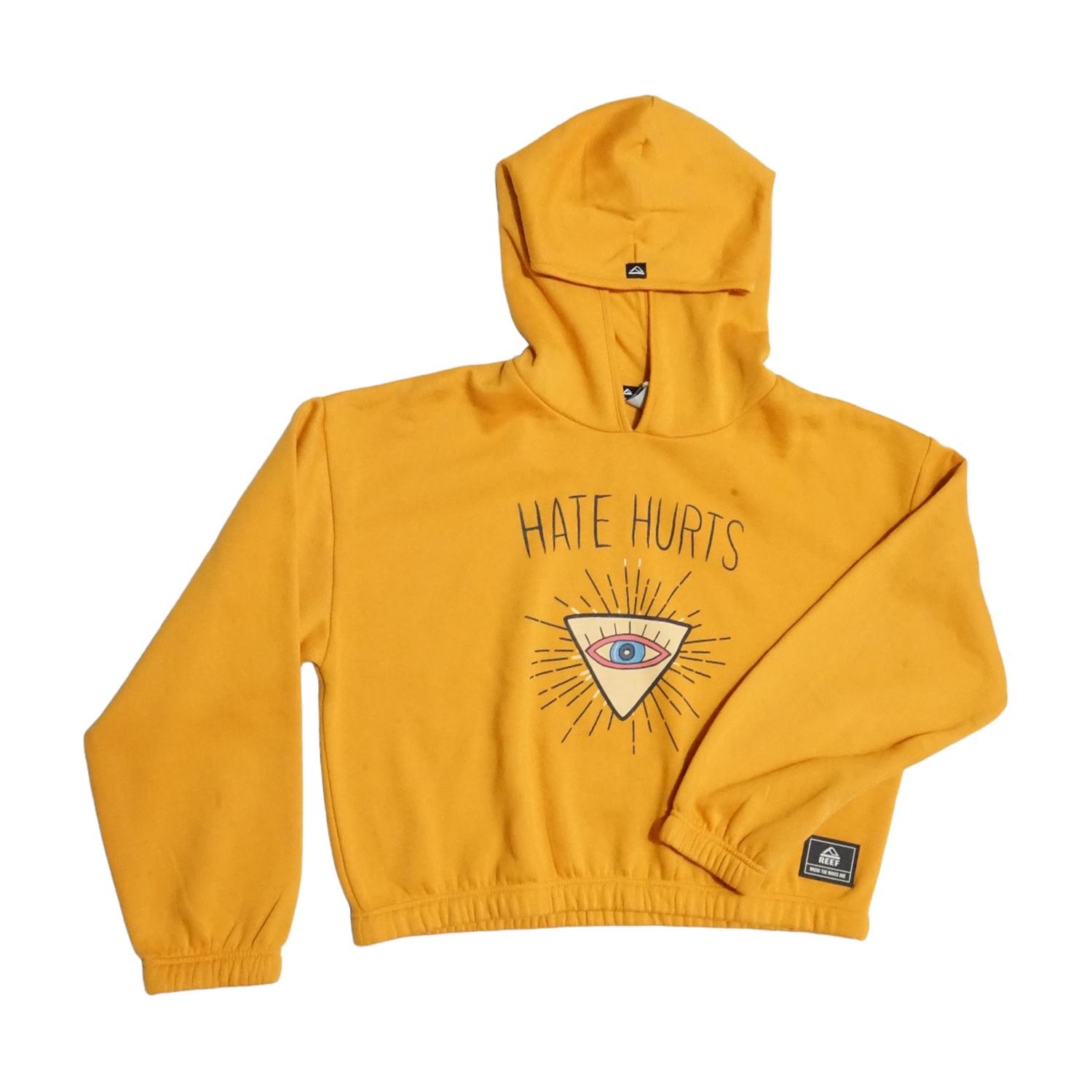 POLERON REEF MUJER AMARILLO 793332 - 1