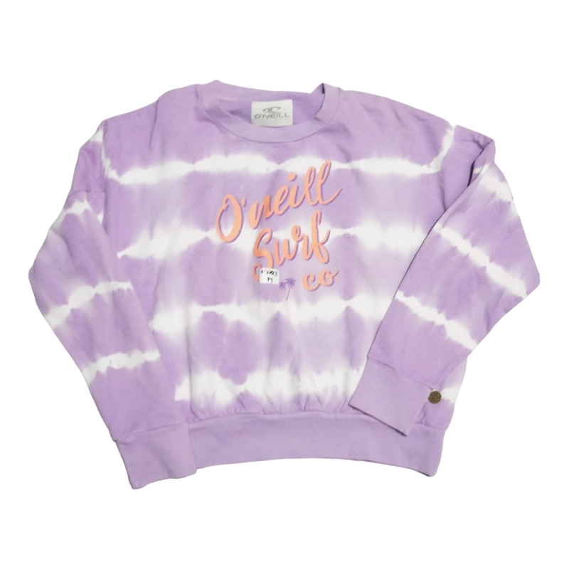 POLERON ONEILL MUJER LILA XL