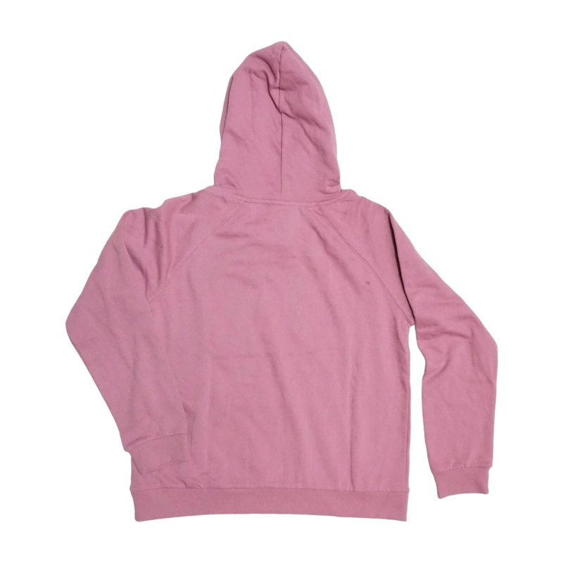 POLERON RIPCURL CANGURO MUJER ROSADO - 2