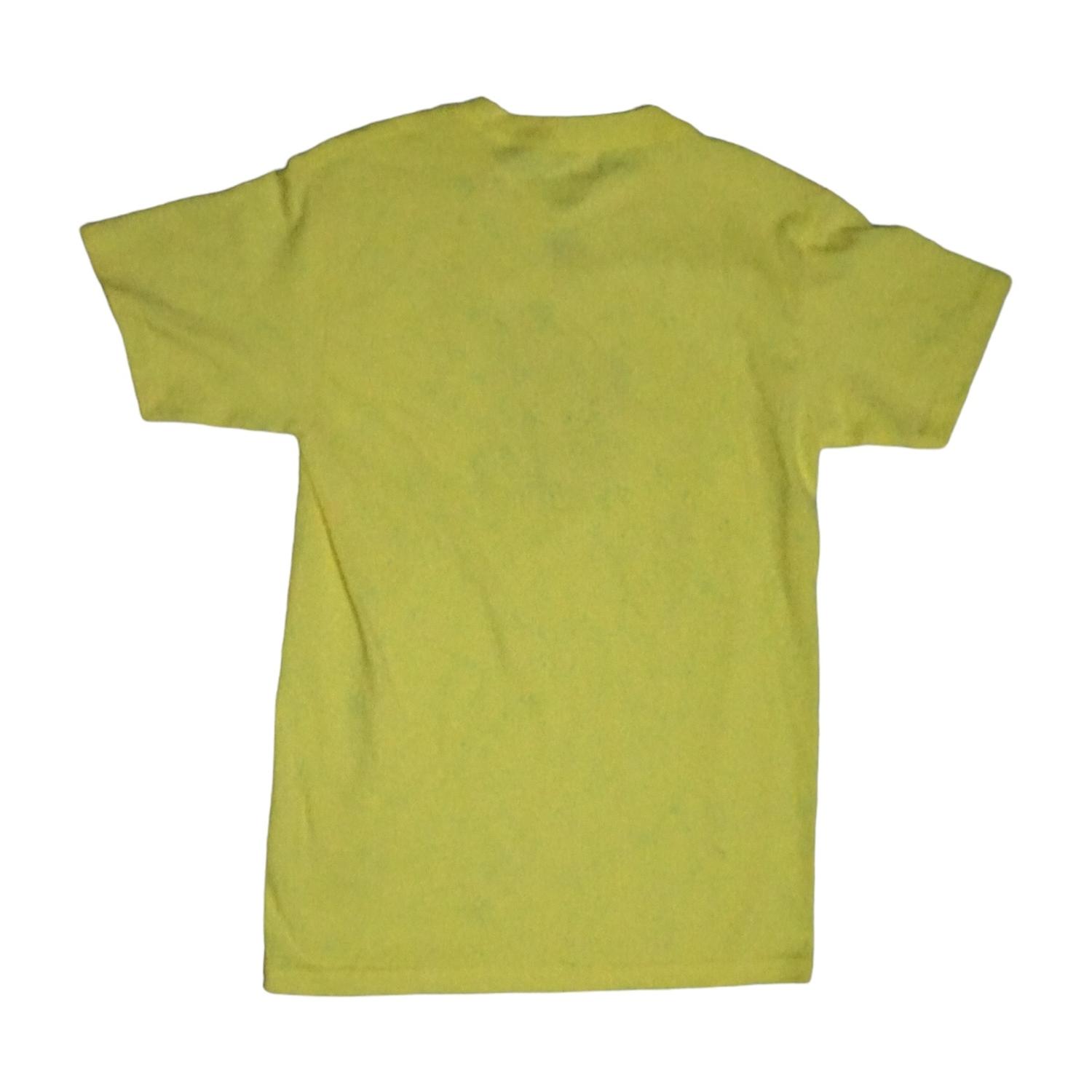 POLERA GRIZZLY AMARILLO UNICGR3032 HOMBRE - 2
