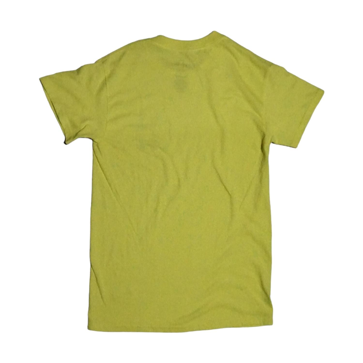 POLERA GRIZZLY AMARILLA UNICGR65 HOMBRE - 2