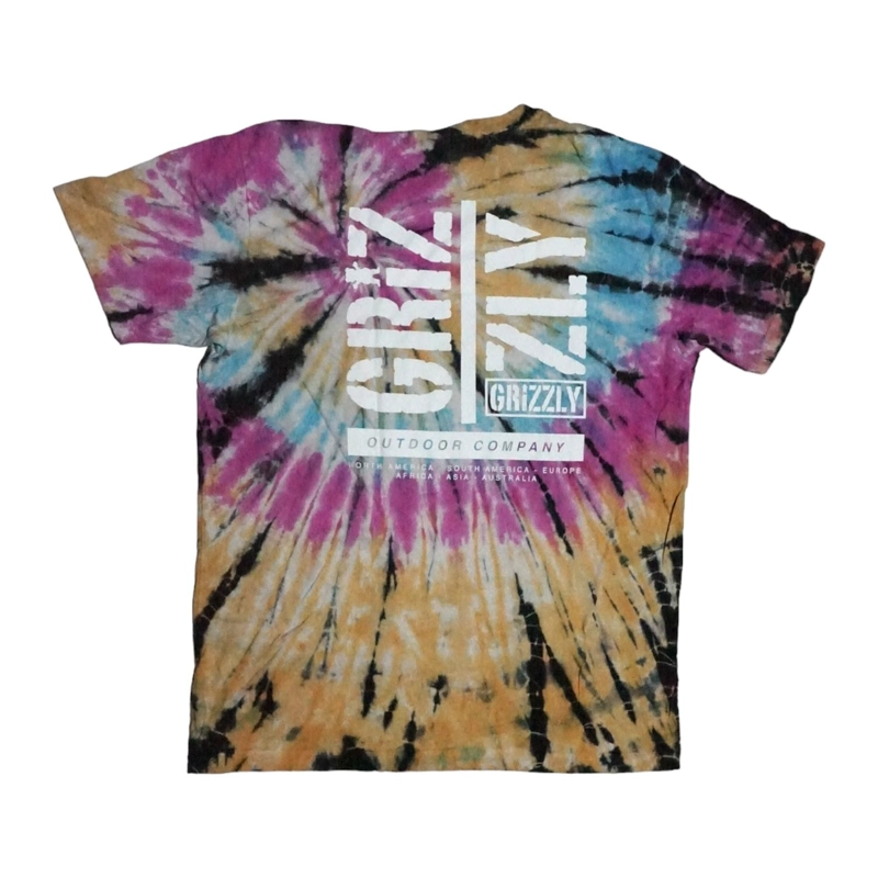 POLERA GRIZZLY FAMILY COLORES UNICGR65 HOMBRE - 2