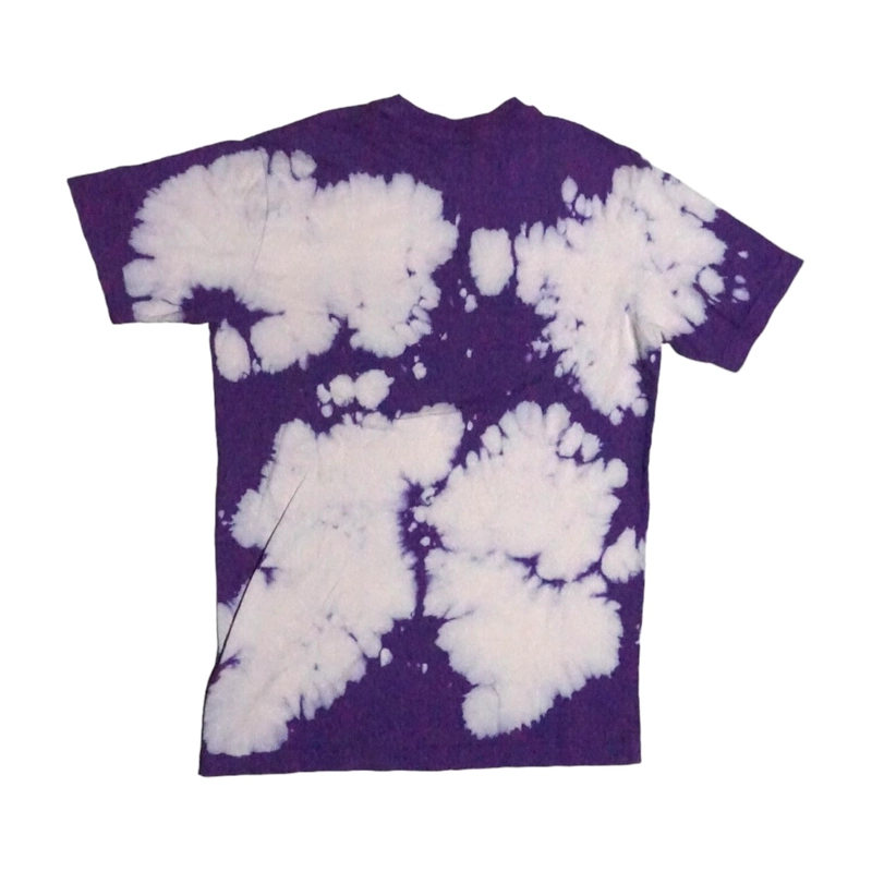 POLERA GRIZZLY HOL TIE DYE VIOLETA UNIC330322 HOMBRE - 2