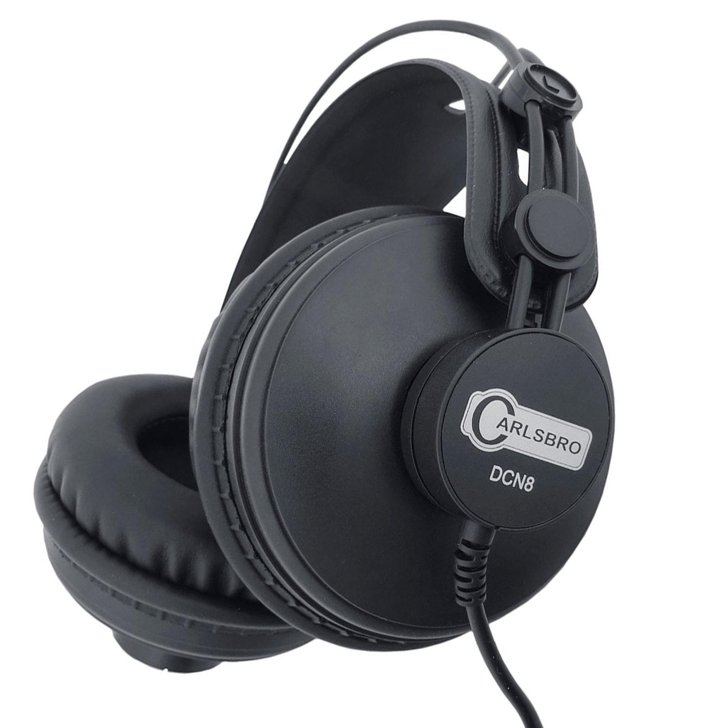 AUDIFONOS DE MONITOREO CARLSBRO DCN8 - 1