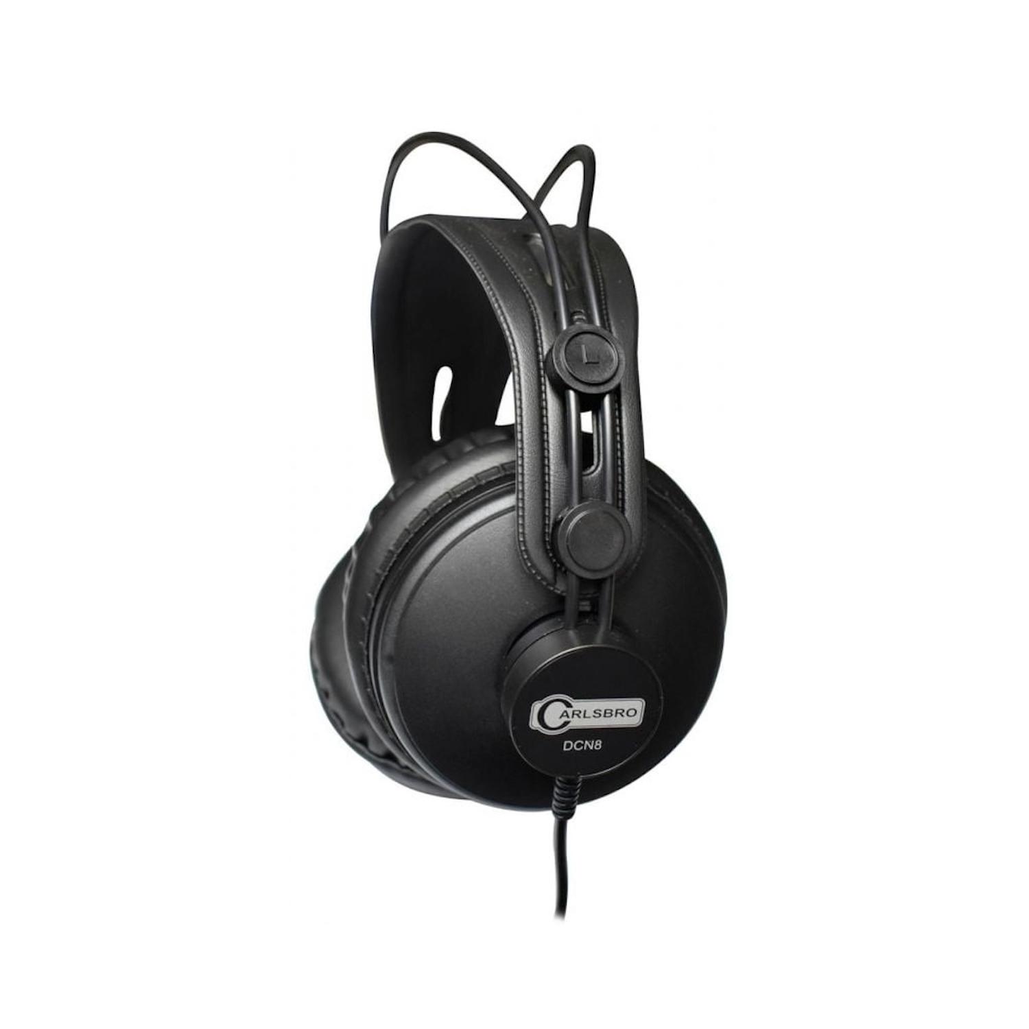 AUDIFONOS DE MONITOREO CARLSBRO DCN8 - 2