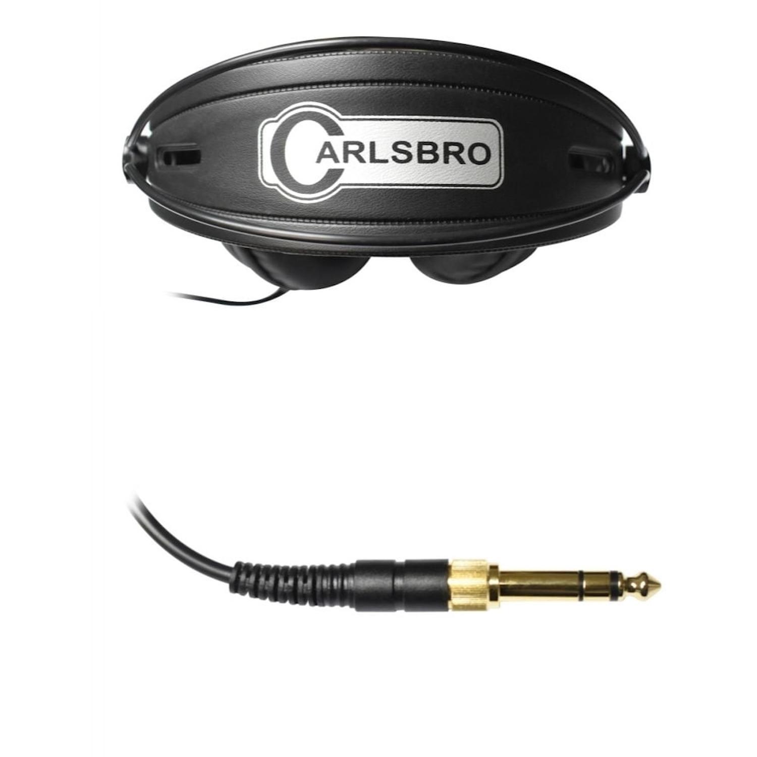 AUDIFONOS DE MONITOREO CARLSBRO DCN8 - 3