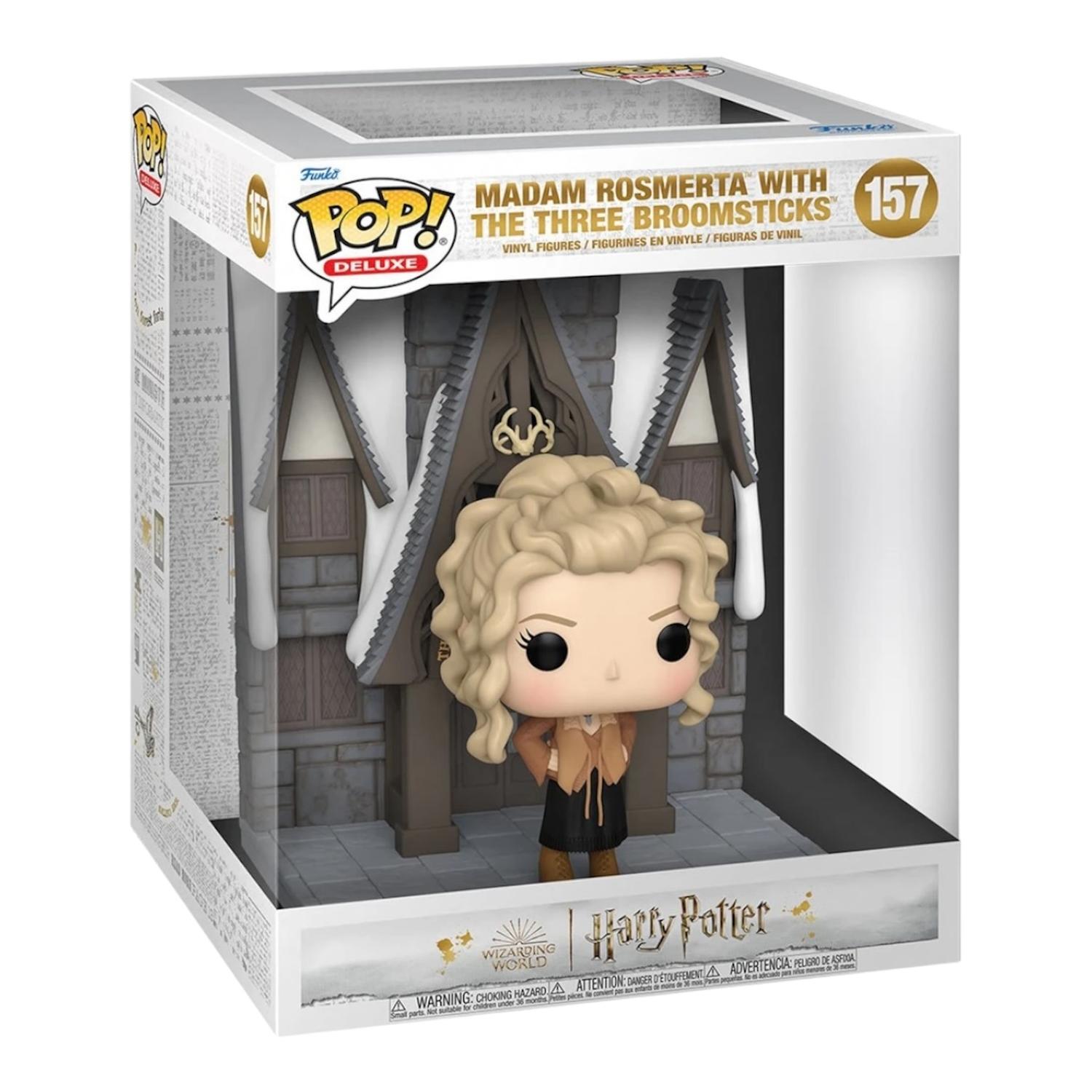 FUNKO POP HARRY POTTER MADAM ROSMERTA - 1