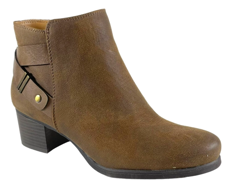 BOTÍN TAUPE NATURALIZER SOUL STORM - 2