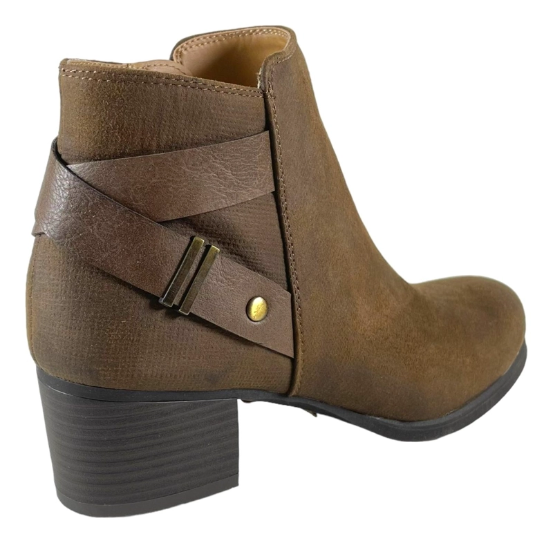 BOTÍN TAUPE NATURALIZER SOUL STORM - 3