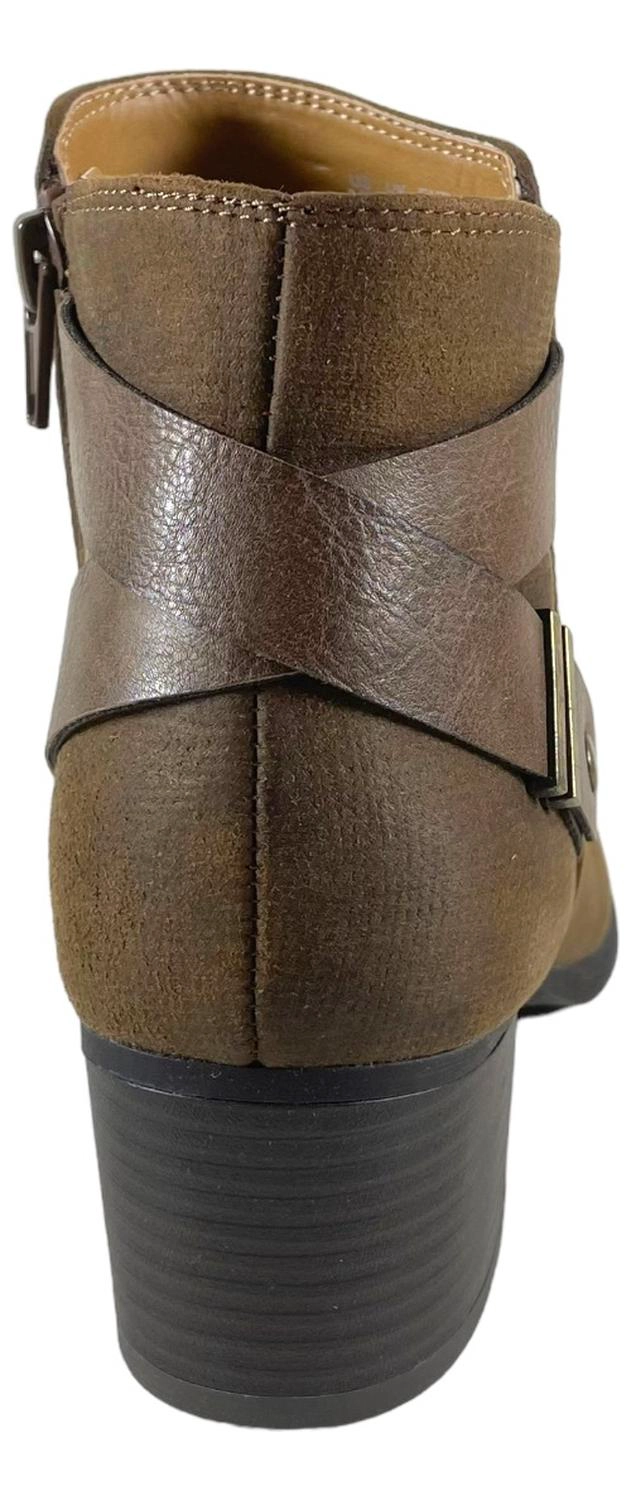 BOTÍN TAUPE NATURALIZER SOUL STORM - 4