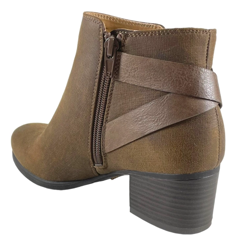 BOTÍN TAUPE NATURALIZER SOUL STORM - 5