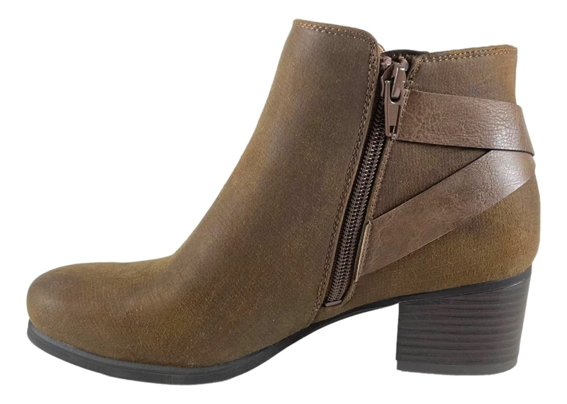 BOTÍN TAUPE NATURALIZER SOUL STORM - 6