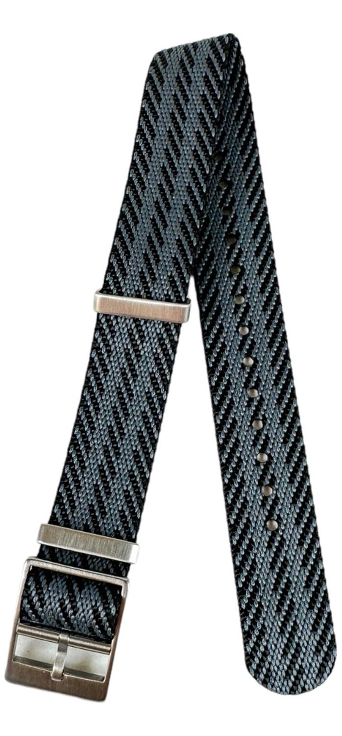 CORREA RELOJ NYLON R24 BRAVO TAMAÑO 24 - 1