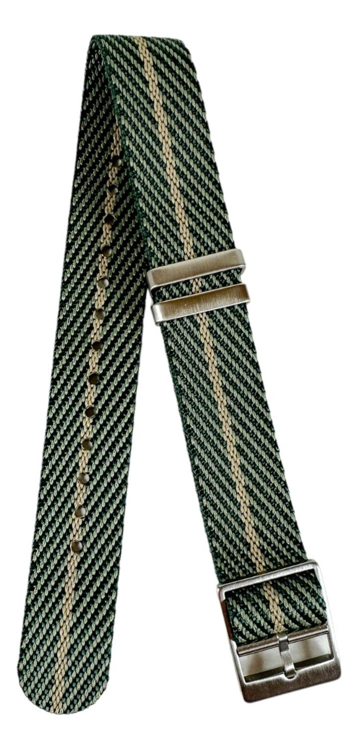 CORREA RELOJ NYLON R24 BRAVO TAMAÑO 18 - 1