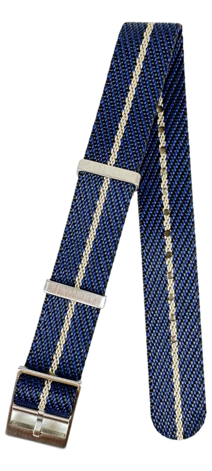 CORREA RELOJ NYLON R24 BRAVO TAMAÑO 18 - 1