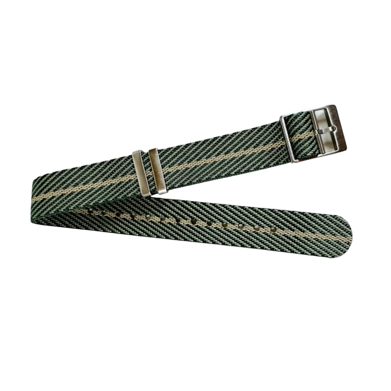 CORREA RELOJ NYLON R24 BRAVO TAMAÑO 18 - 2