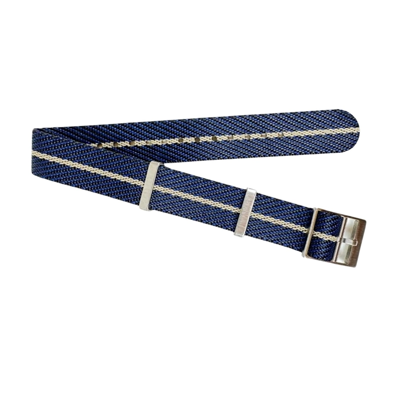 CORREA RELOJ NYLON R24 BRAVO TAMAÑO 18 - 2