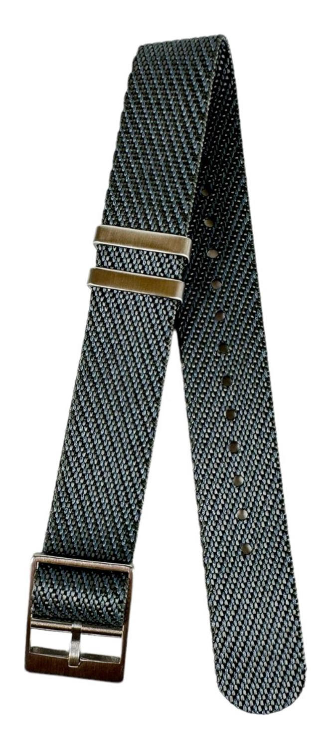 CORREA RELOJ NYLON R24 BRAVO TAMAÑO 22 - 1