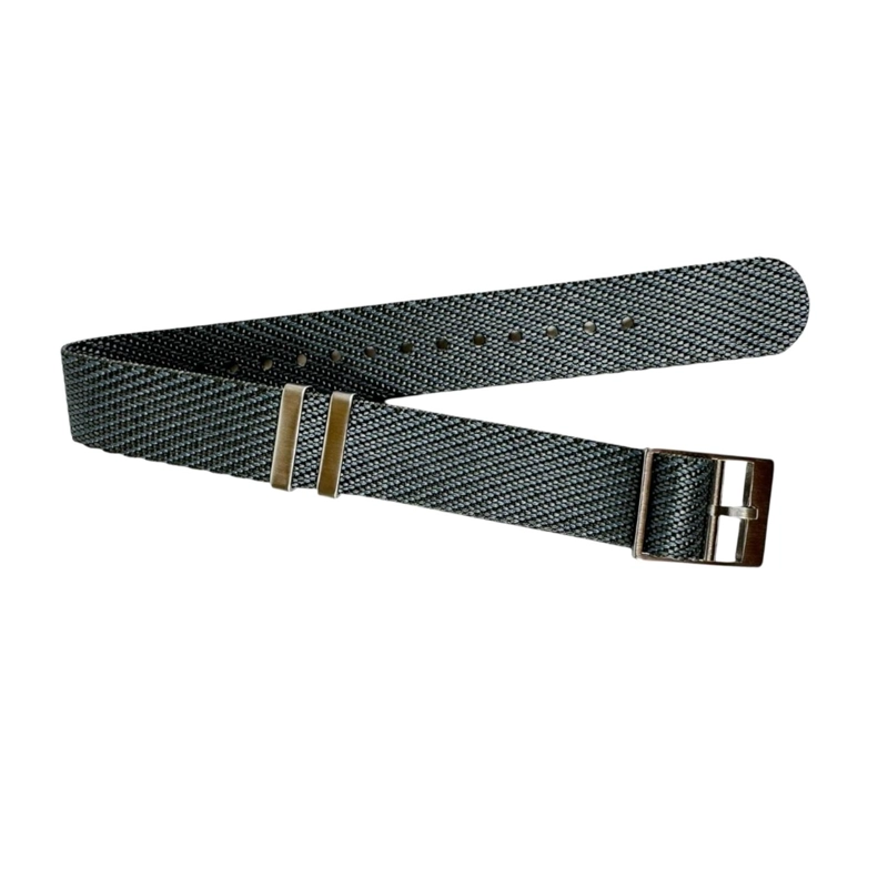 CORREA RELOJ NYLON R24 BRAVO TAMAÑO 22 - 2