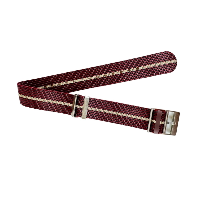 CORREA RELOJ NYLON R24 BRAVO TAMAÑO 22 - 2