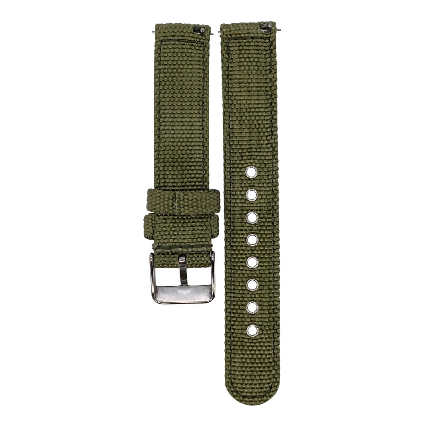 CORREA RELOJ NYLON R24 SEAL QUICK RELEASE TAMAÑO 20 - 2
