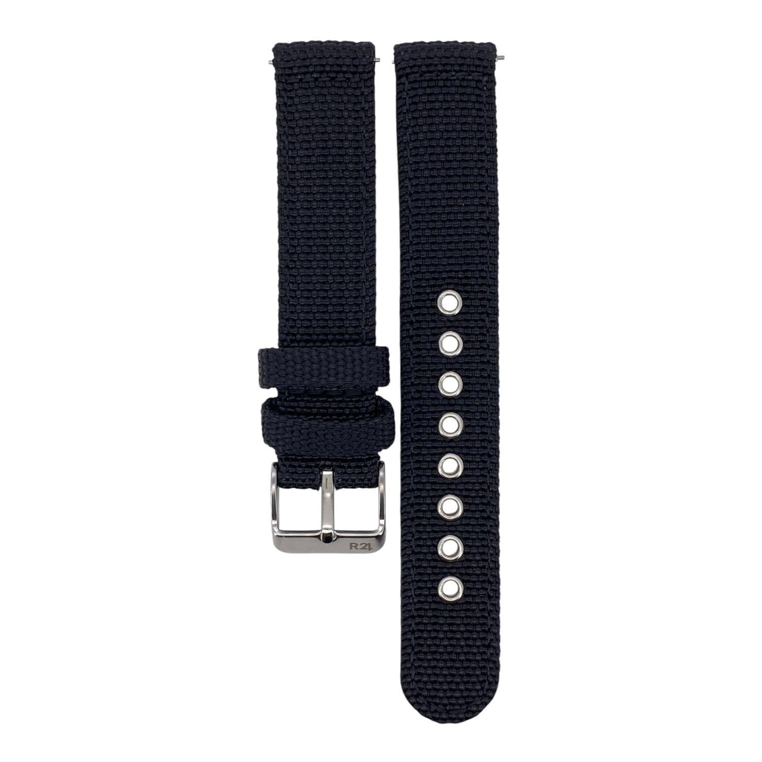 CORREA RELOJ NYLON R24 SEAL QUICK RELEASE TAMAÑO 24 - 1
