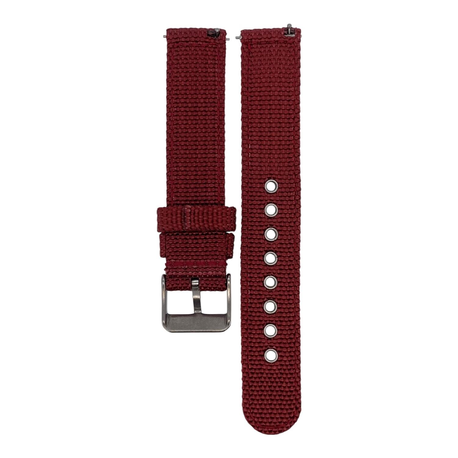 CORREA RELOJ NYLON R24 SEAL QUICK RELEASE TAMAÑO 24 - 2