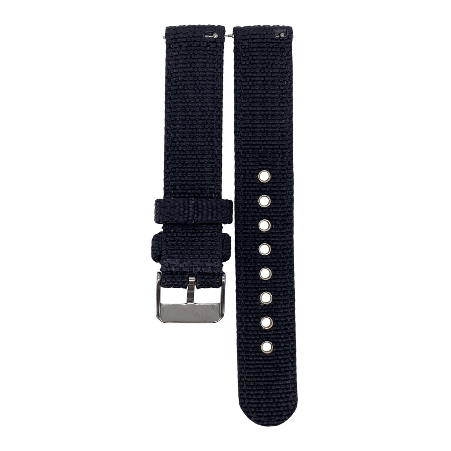 CORREA RELOJ NYLON R24 SEAL QUICK RELEASE TAMAÑO 24 - 2
