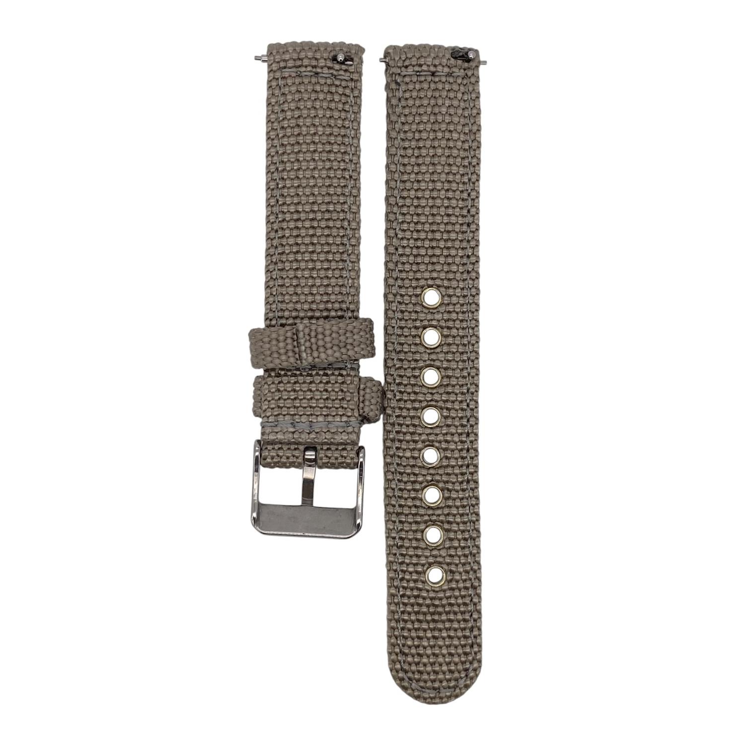 CORREA RELOJ NYLON R24 SEAL QUICK RELEASE TAMAÑO 22 - 2