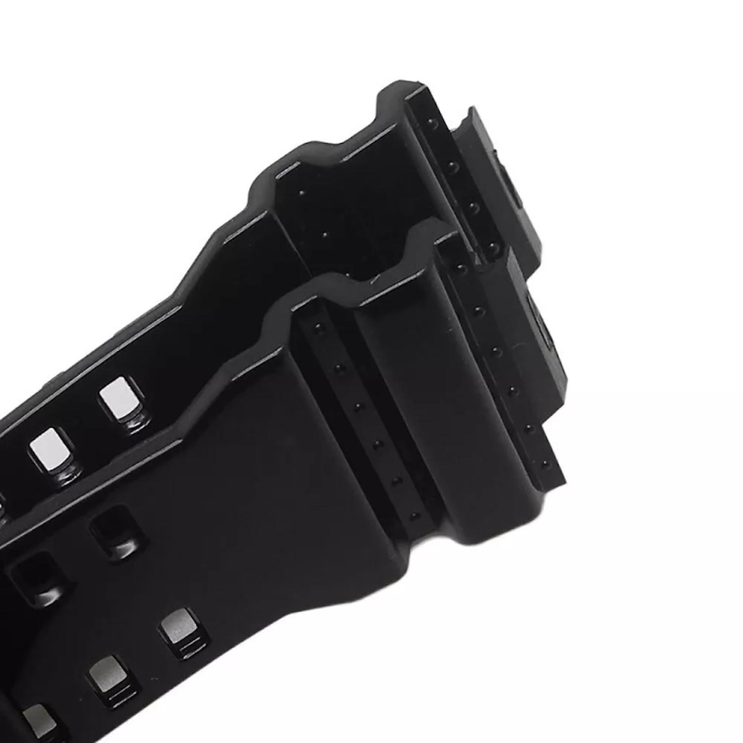 CORREA RELOJ SILICONA PTKOH SILICONA COMPATIBLE CASIO G SHOCK 16MM COLORES TAMAÑO 16 - 2