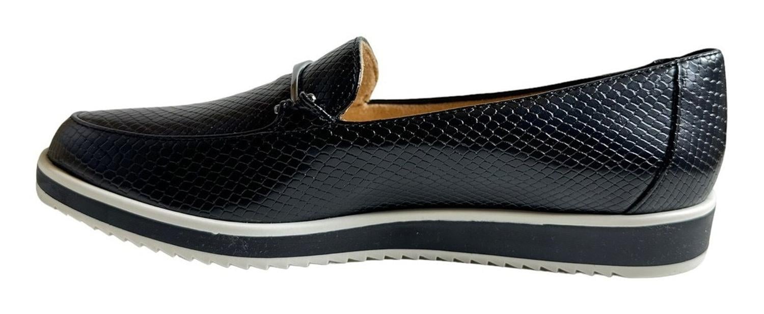 MOCASIN NATURALIZER RANGER NEGRO - 5
