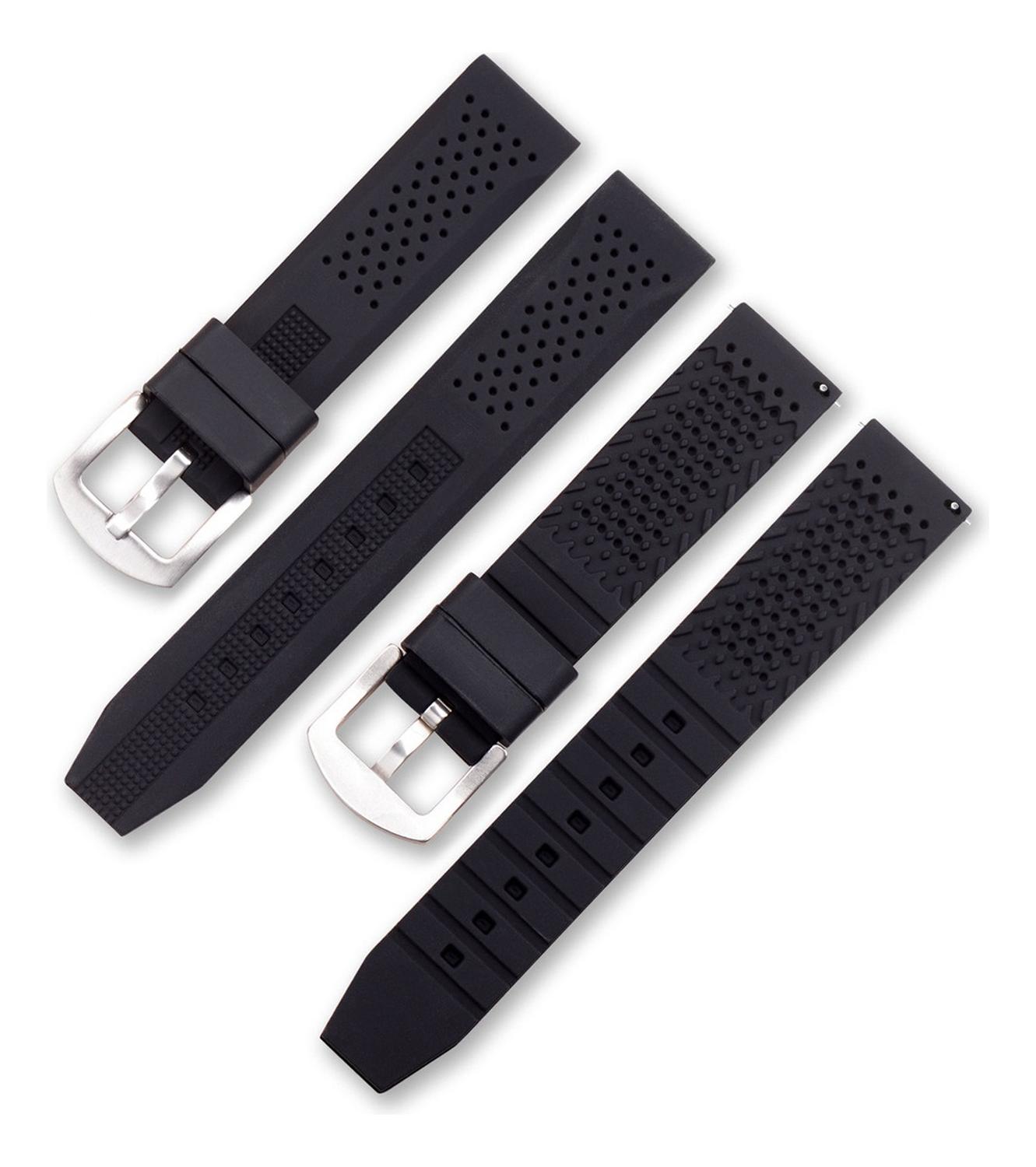 CORREA RELOJ CAUCHO TQ R24 ABISAL TAMAÑO 20 - 1