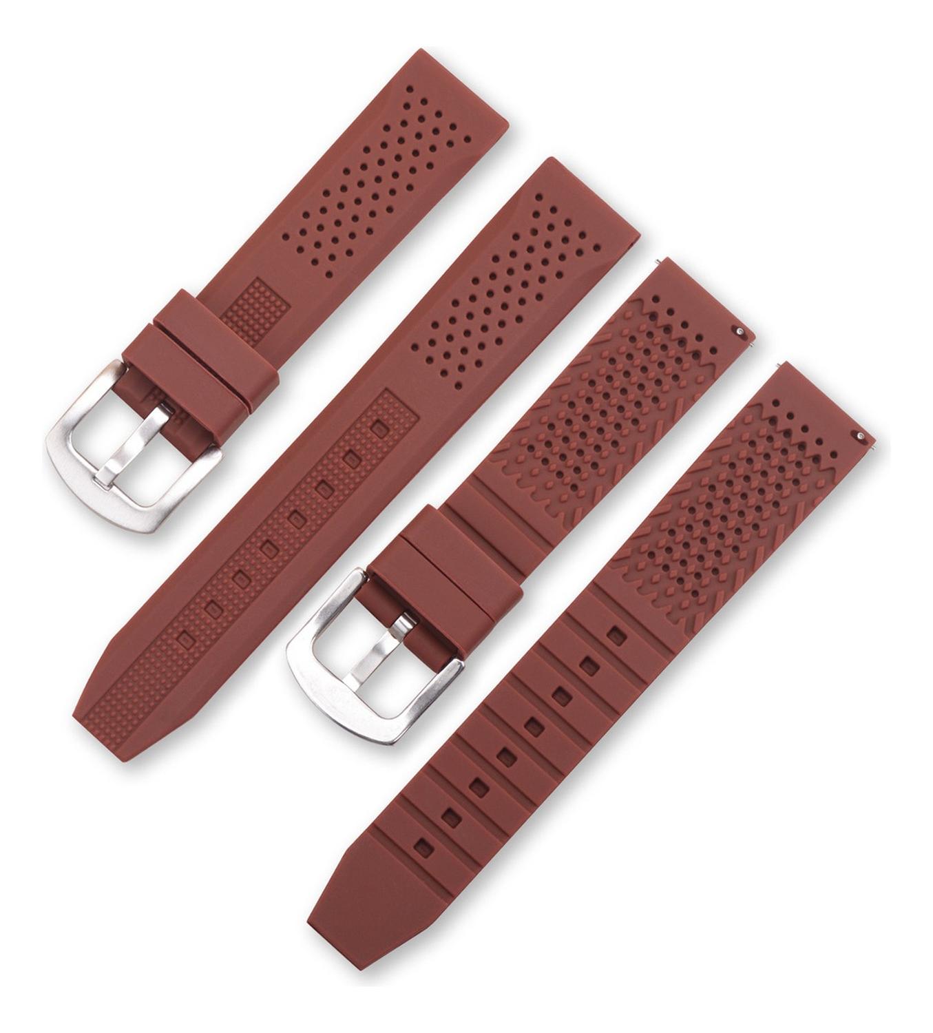 CORREA RELOJ CAUCHO TQ R24 ABISAL TAMAÑO 20 - 2