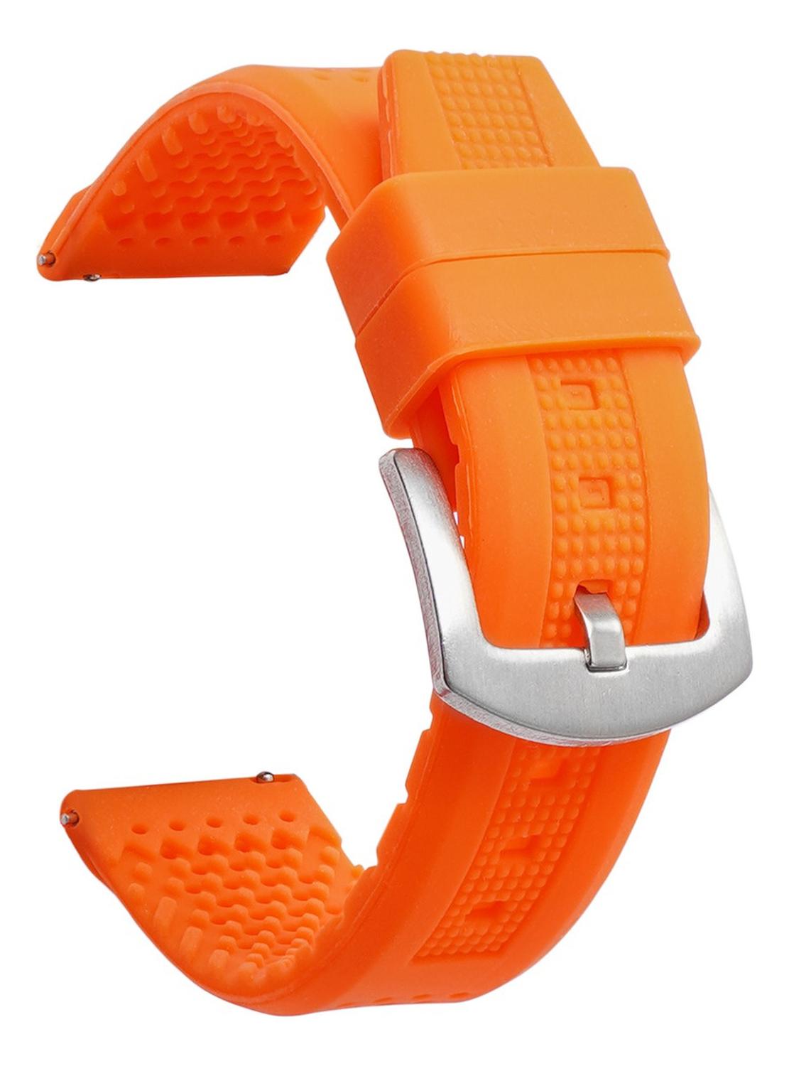 CORREA RELOJ CAUCHO TQ R24 ABISAL TAMAÑO 24 - 1
