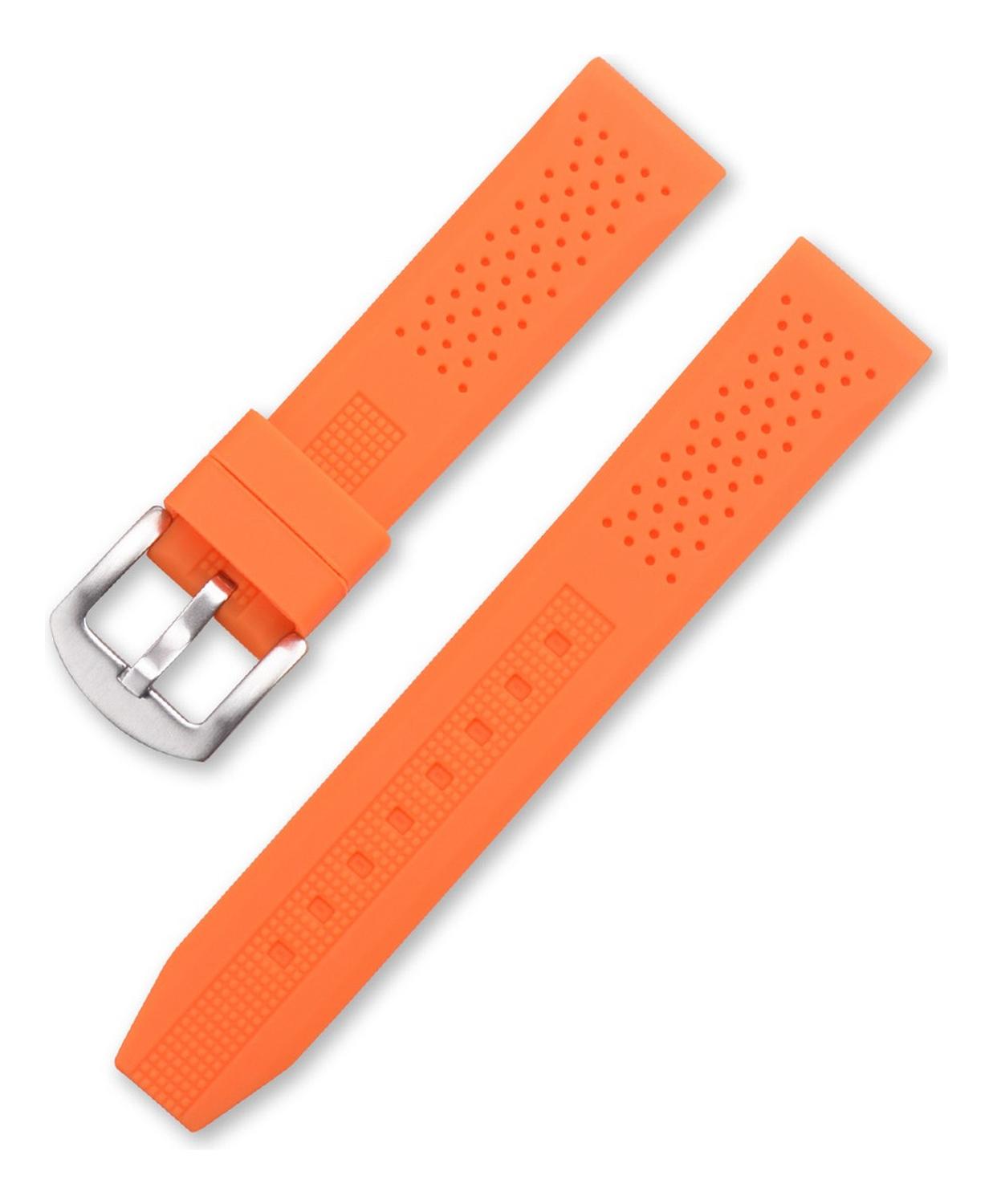 CORREA RELOJ CAUCHO TQ R24 ABISAL TAMAÑO 24 - 2