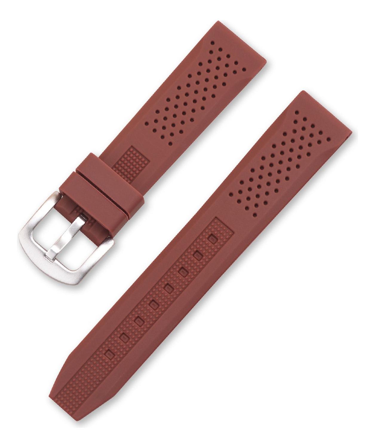 CORREA RELOJ CAUCHO TQ R24 ABISAL TAMAÑO 24 - 3