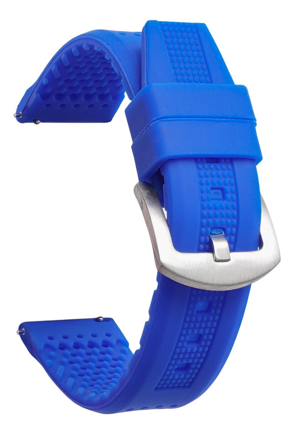 CORREA RELOJ CAUCHO TQ R24 ABISAL TAMAÑO 22 - 1